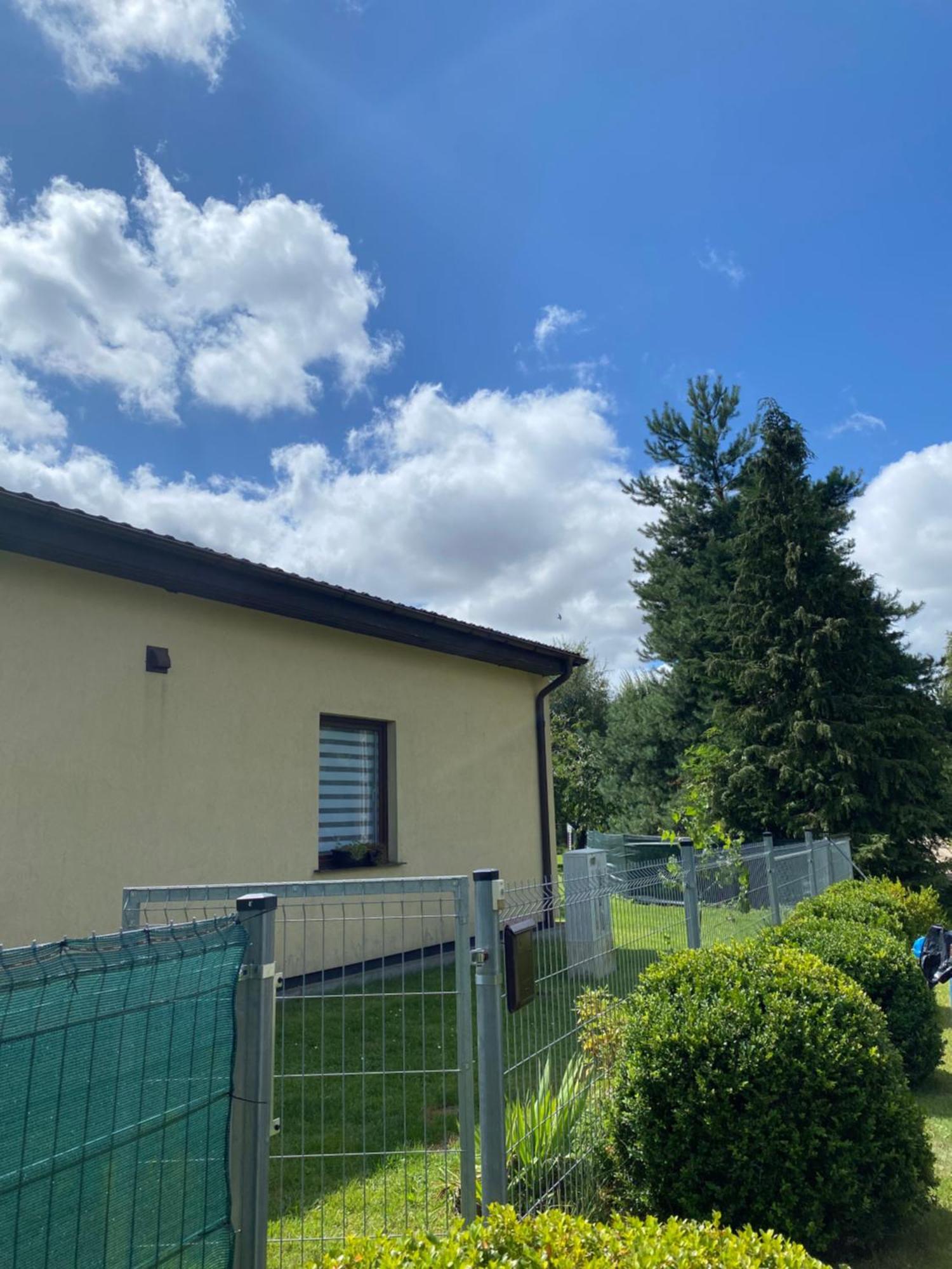 Borkowka Villa Choczewo Exterior foto